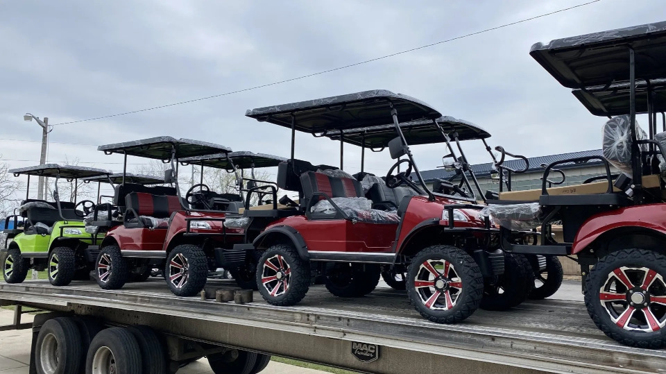 Golf Carts for Businesses #3