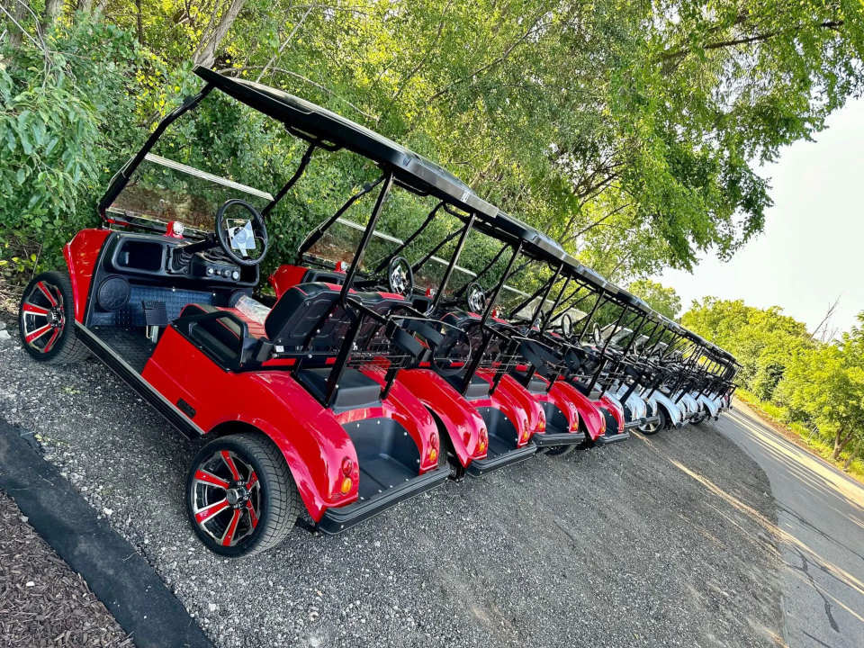 Golf Carts for Businesses #2